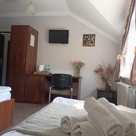 Pokoje Bakos Radocza Dış mekan fotoğraf