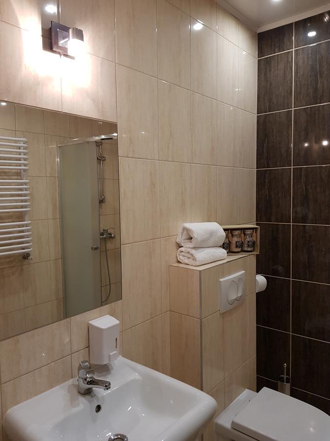 Pokoje Bakos Radocza Dış mekan fotoğraf
