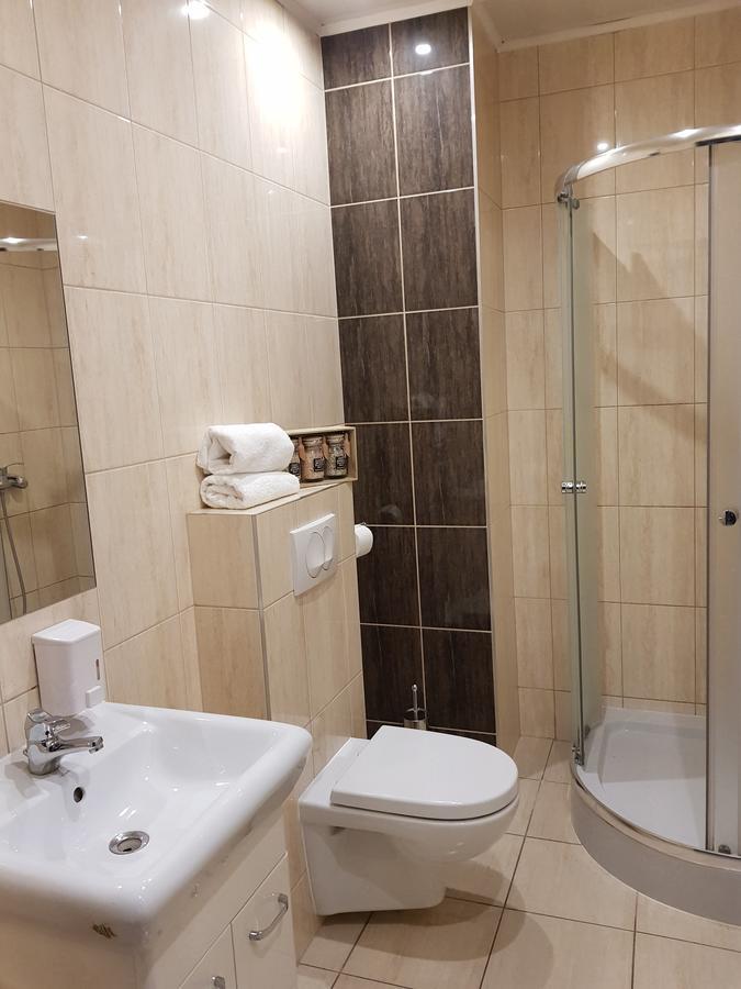 Pokoje Bakos Radocza Dış mekan fotoğraf