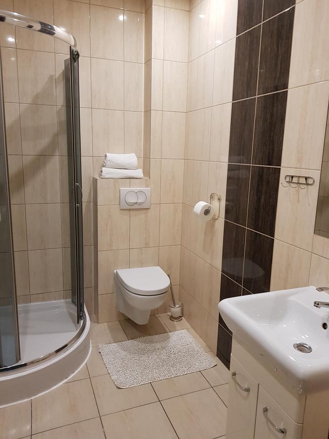 Pokoje Bakos Radocza Dış mekan fotoğraf
